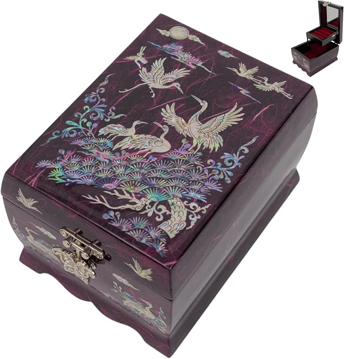 Crane - Purple