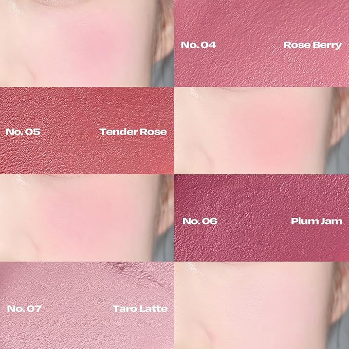 No.4 Rose Berry