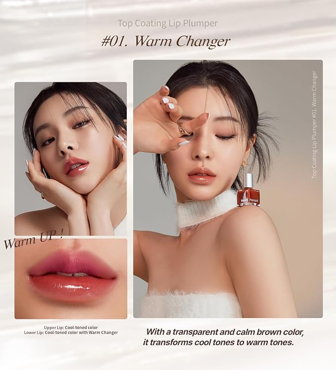01. Warm Changer