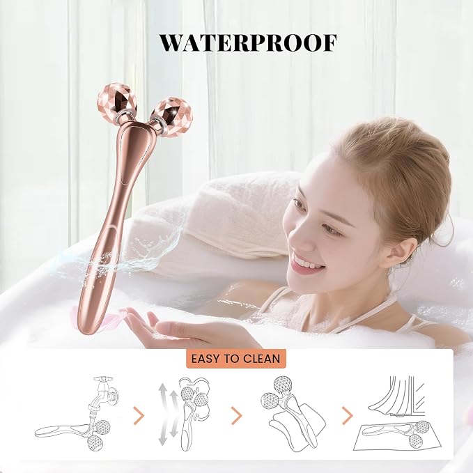 Glossy Rose Gold