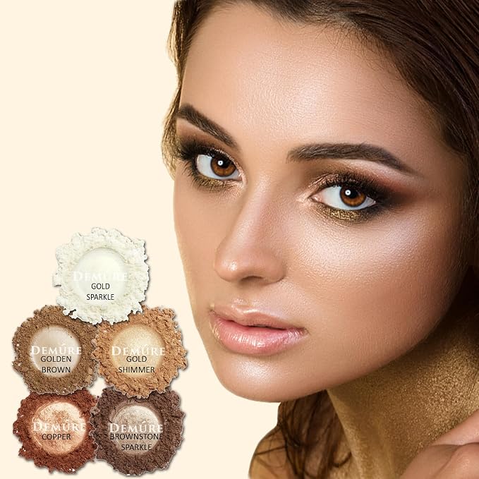 Gold Shimmer