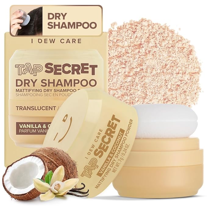 02 Vanilla & Coconut Scent (NEW)