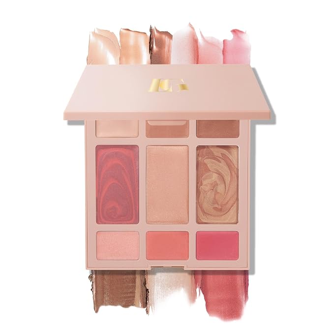 Cream Palette + Brush