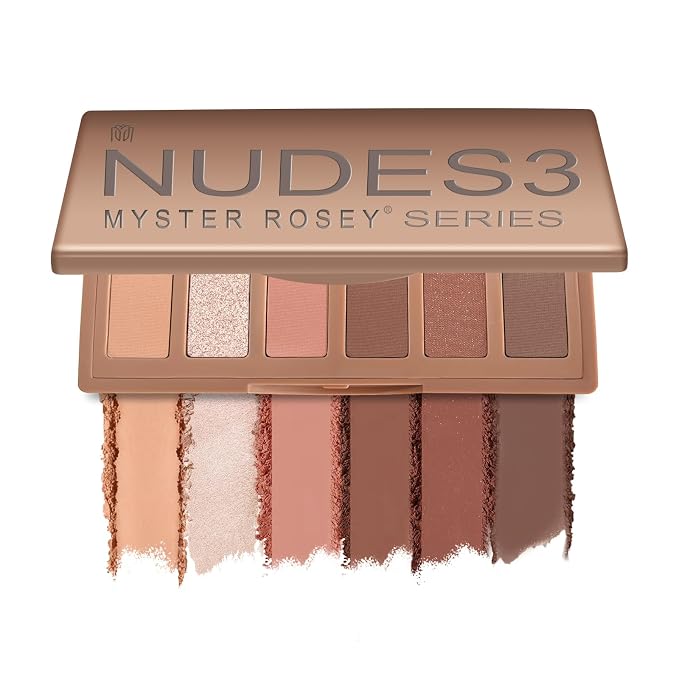 Rose Gold Brown