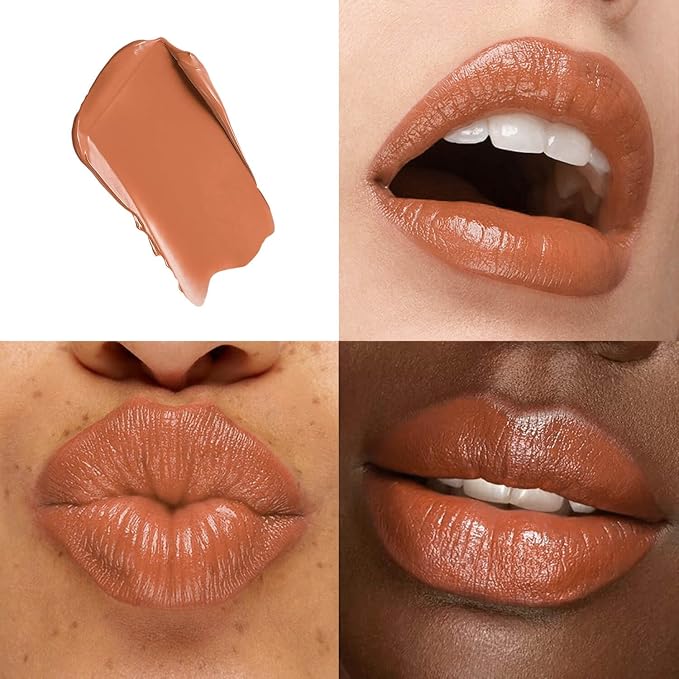 Glow Nude + Dusky Plum