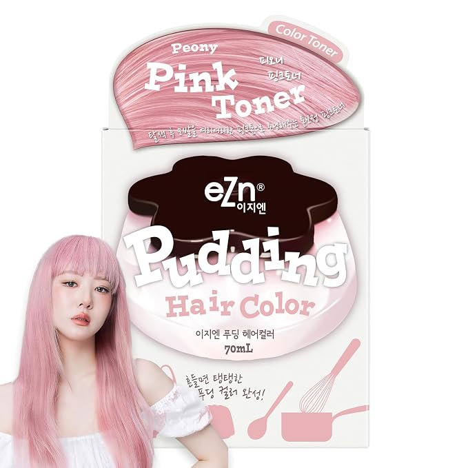 Pink Toner
