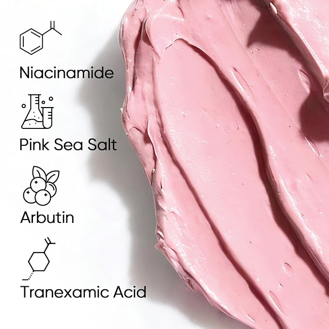 Niacinamide Clay