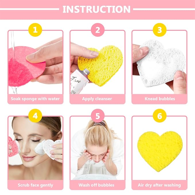 Pink,White, Yellow