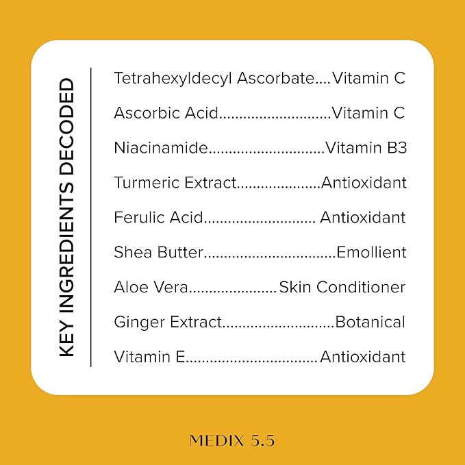 Exfoliating Foam Wash + Vitamin C Cream