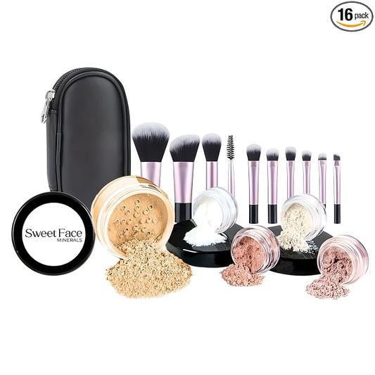 Beige Foundation Shade