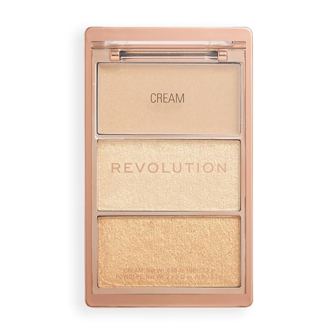 Rosy Gold Glow