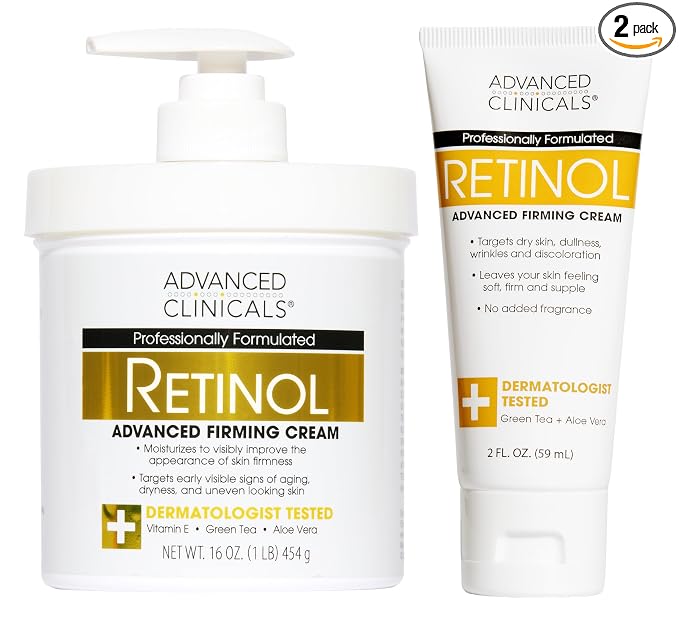 Retinol Cream