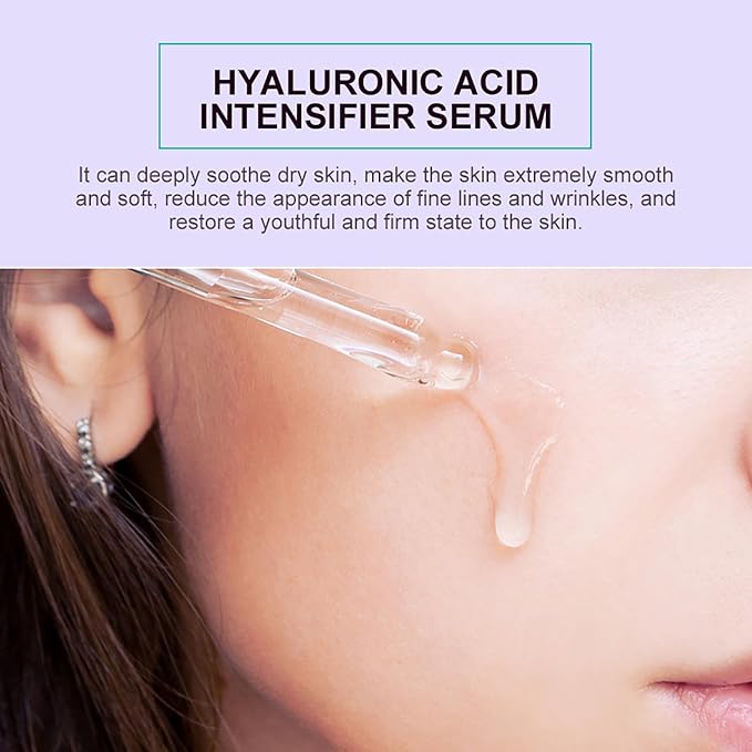 Hyaluronic Acid Intensifier