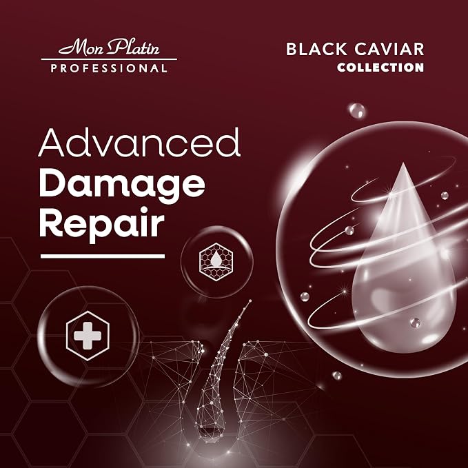 Black Caviar Colored Hair Mask 3.4 oz