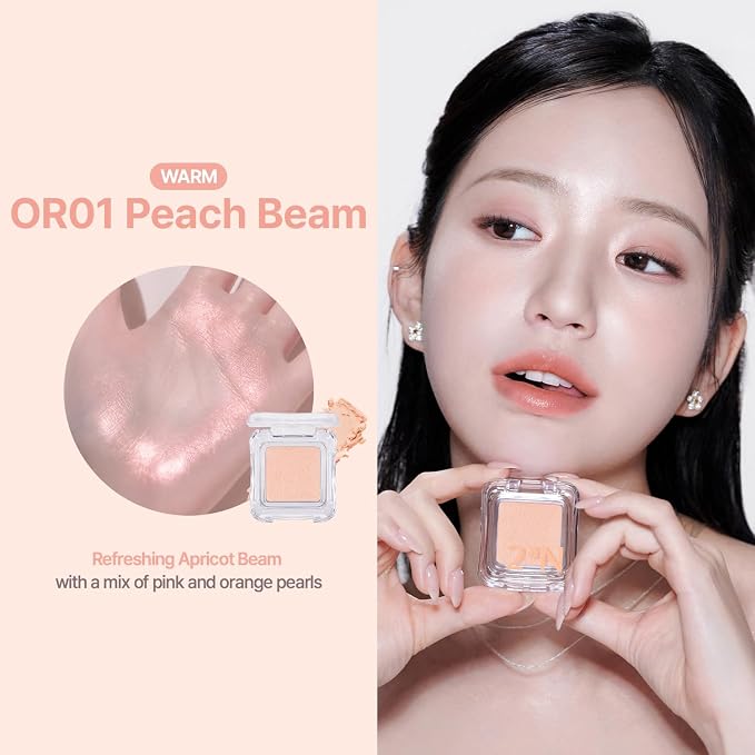 PEACH BEAM