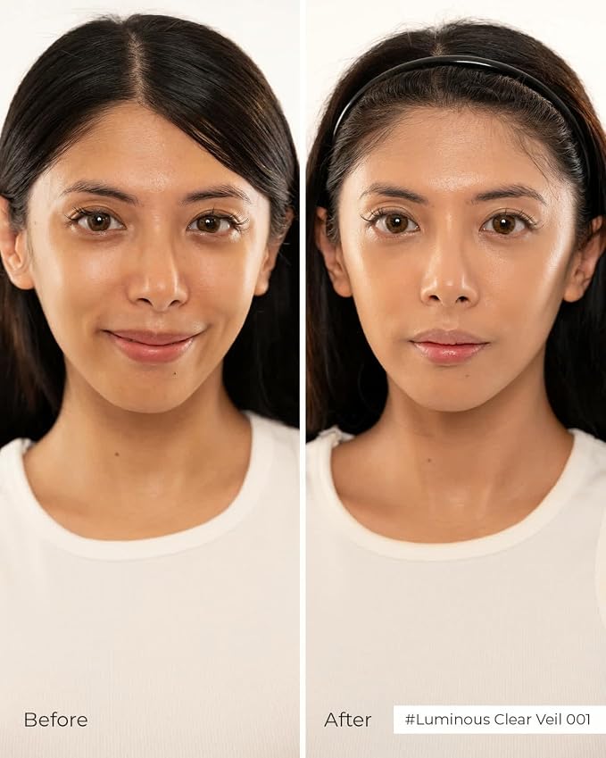 Luminous Clear Veil