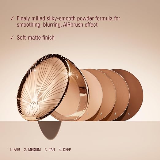 1 Fair - natural soft bronze