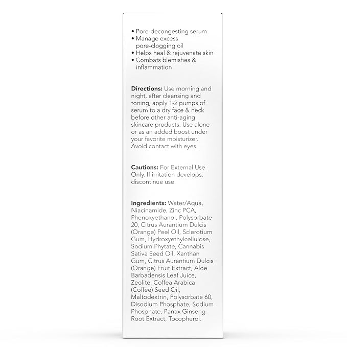 Detox Serum