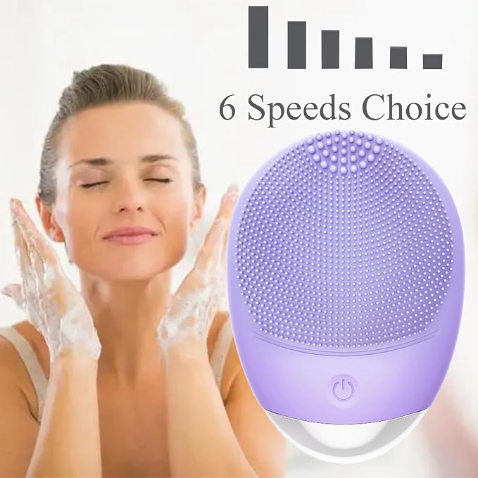 Oval-purple