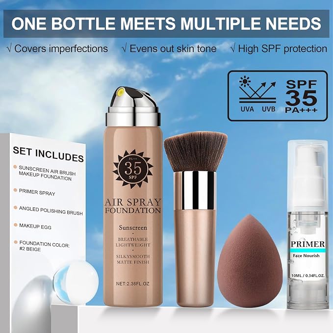 #2 Sunscreen Beige