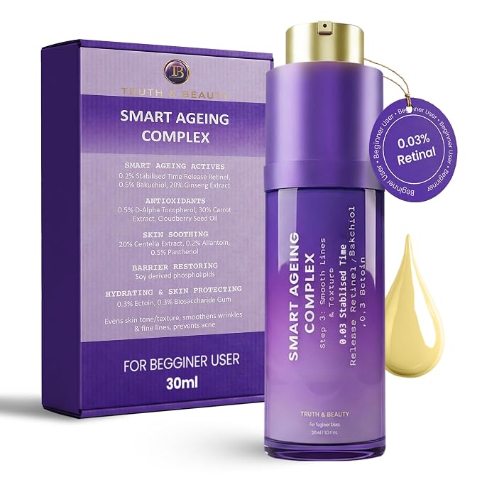 01: Beginner’s Serum