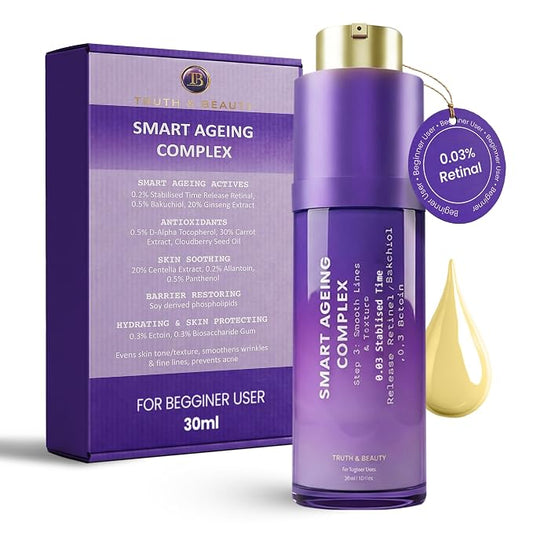 01: Beginner’s Serum