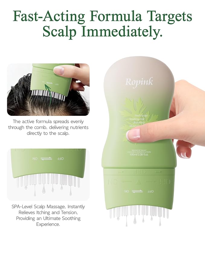 Scalp Care Set