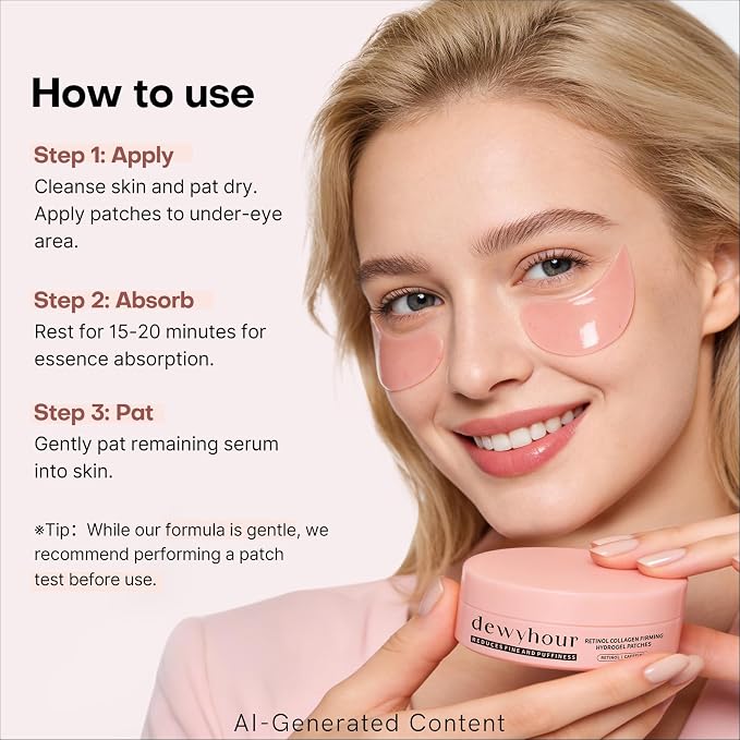 Retinol & Vitamin C