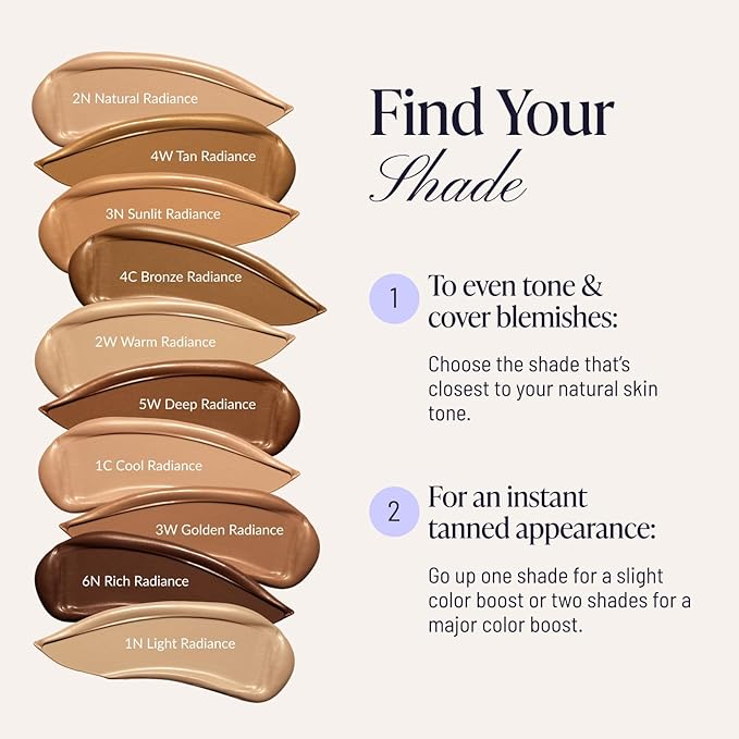 2N Natural Radiance