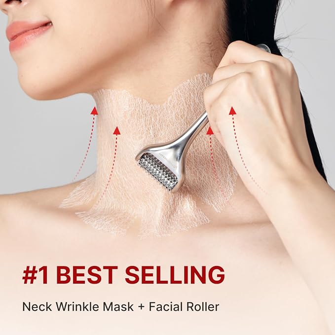Neck Mask + Roller