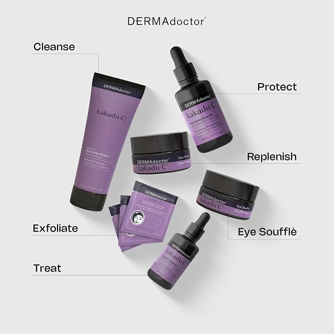 Brightening Facial Pads