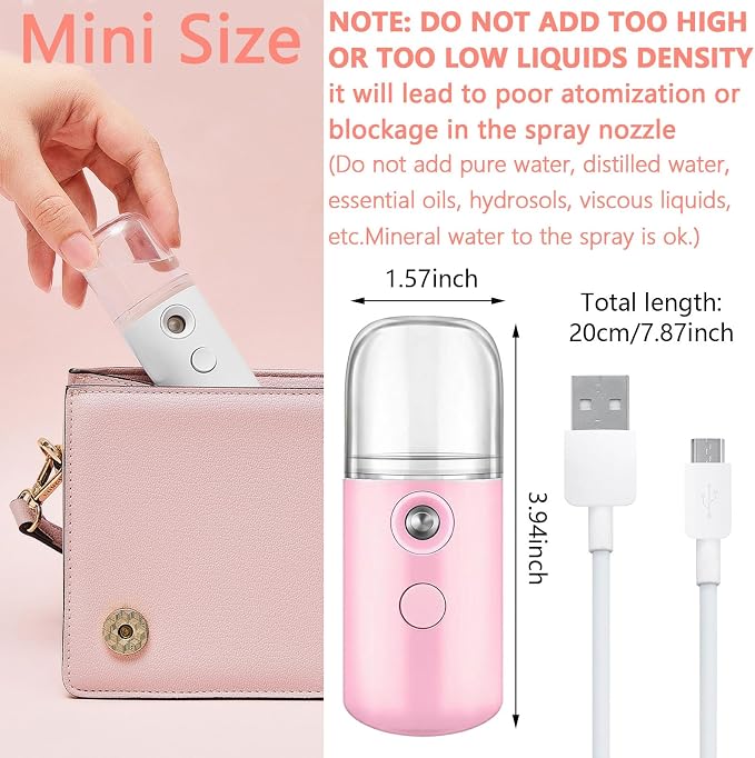 White, Black, Light Pink, Pink