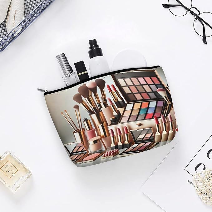 Makeup Palette Brush Set Lipstick Collection