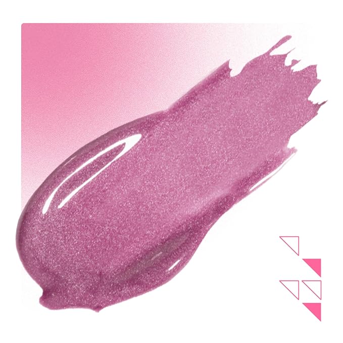 shimmering magenta