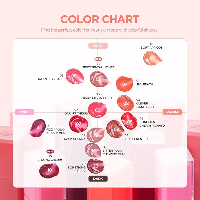 02 Sentimental Lychee
