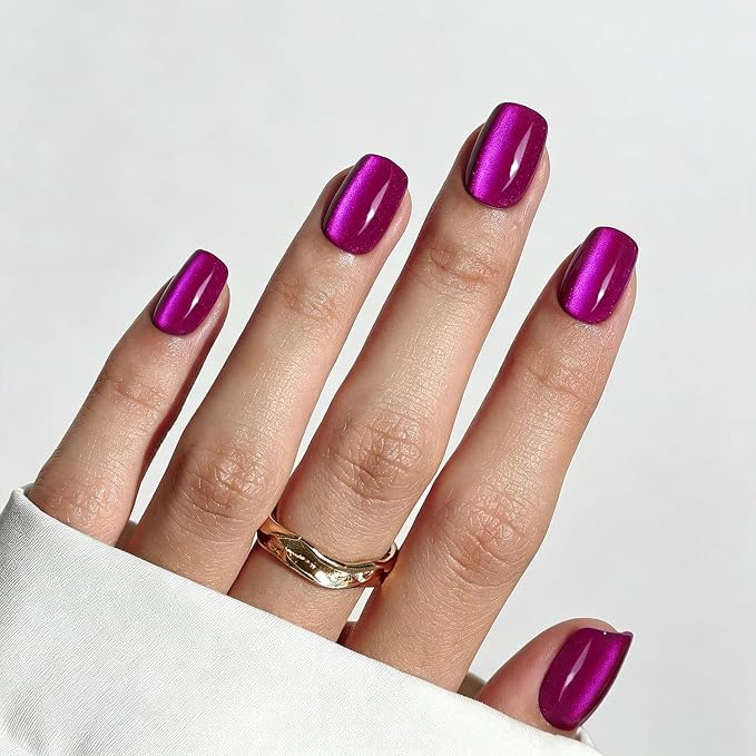 3C-Purple Cat Eye