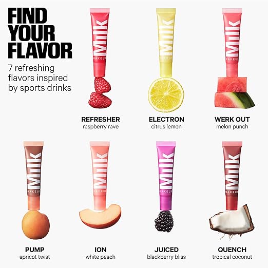 Juiced - Bright Lavender, Blackberry Strawberry