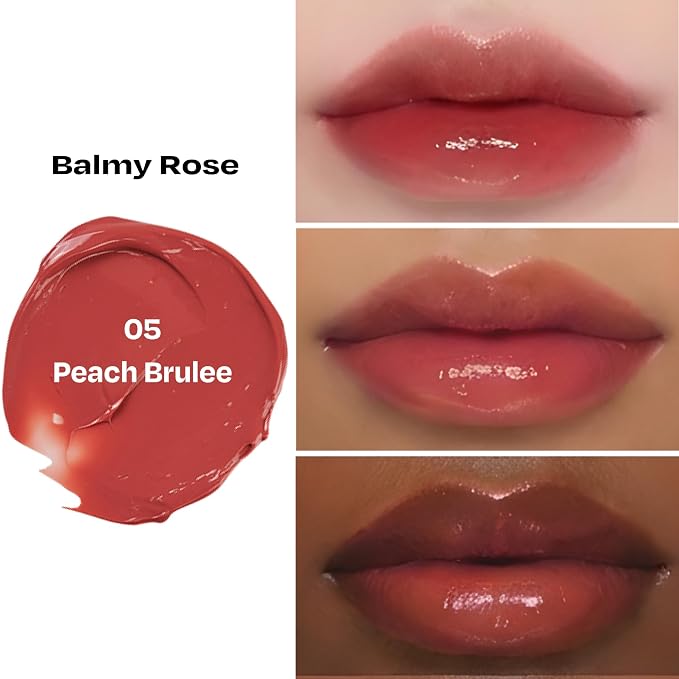 No.5 Peach Brulee