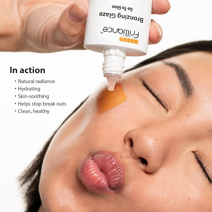 Bronzing Glaze