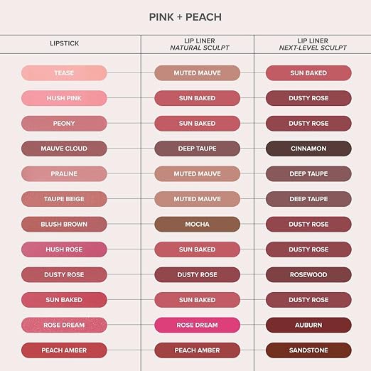 Hush Pink