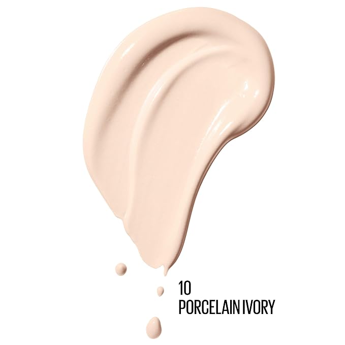 10 PORCELAIN IVORY