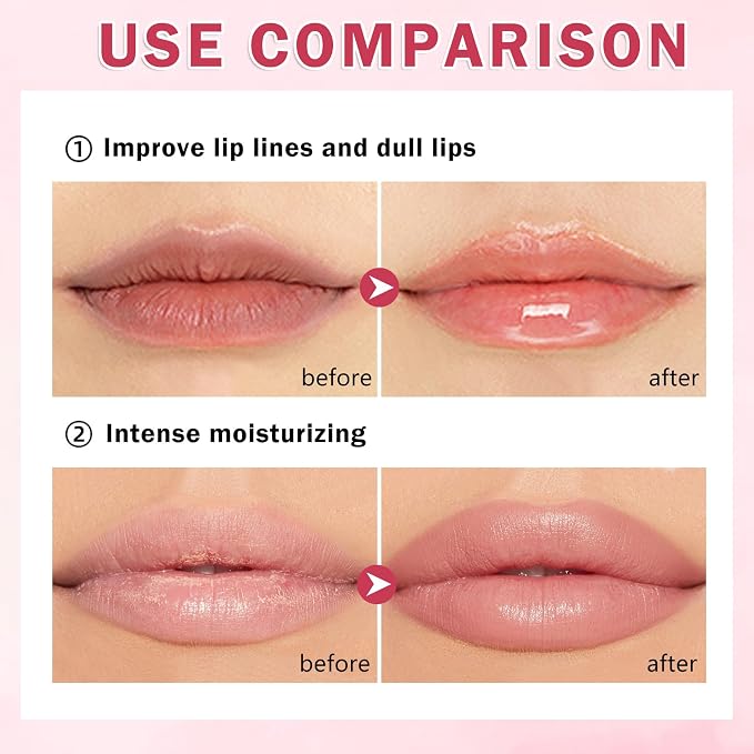 10PCS Lip Blam Set