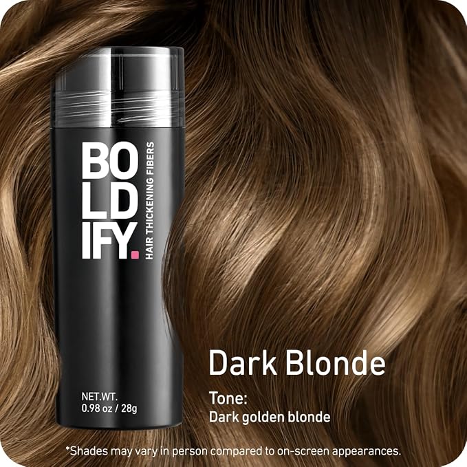 Dark Blonde