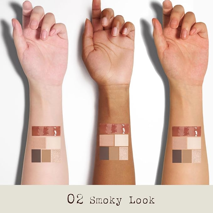 02 Smoky Look