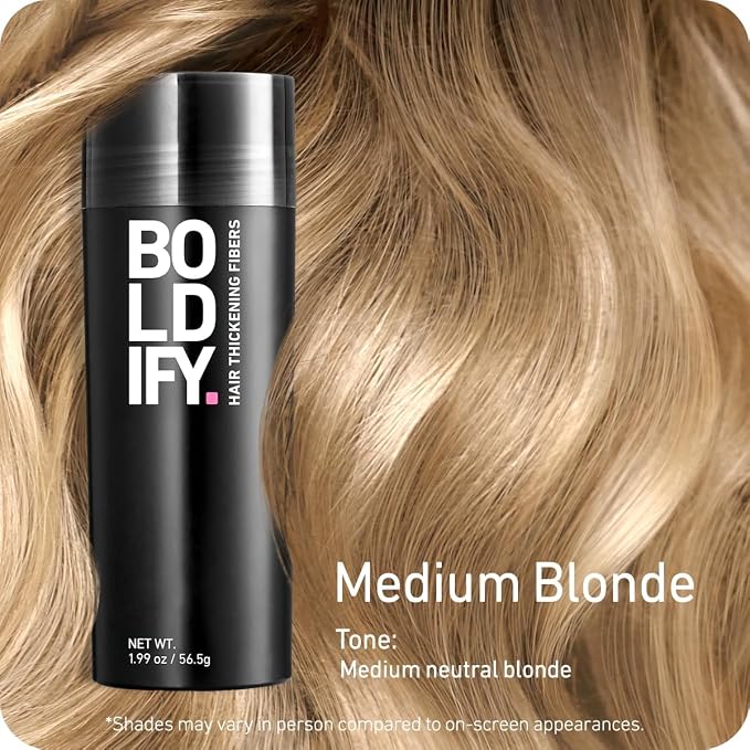 Medium Blonde