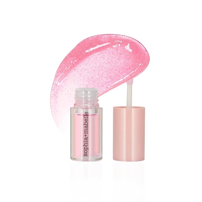 Juice Bar (Pinky Clear)