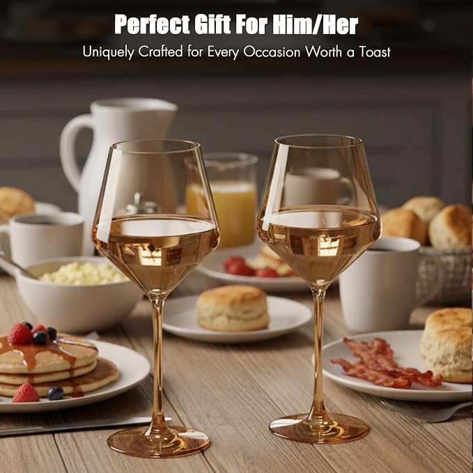 Red— Amber