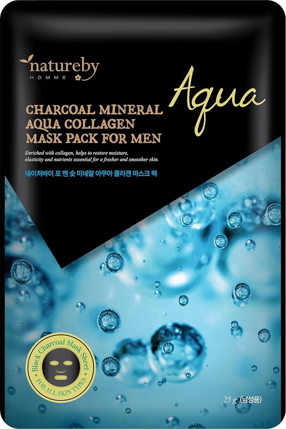 Collagen & Aloe, Pack of 6pcs