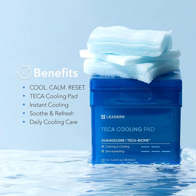 TECA Cooling Pads