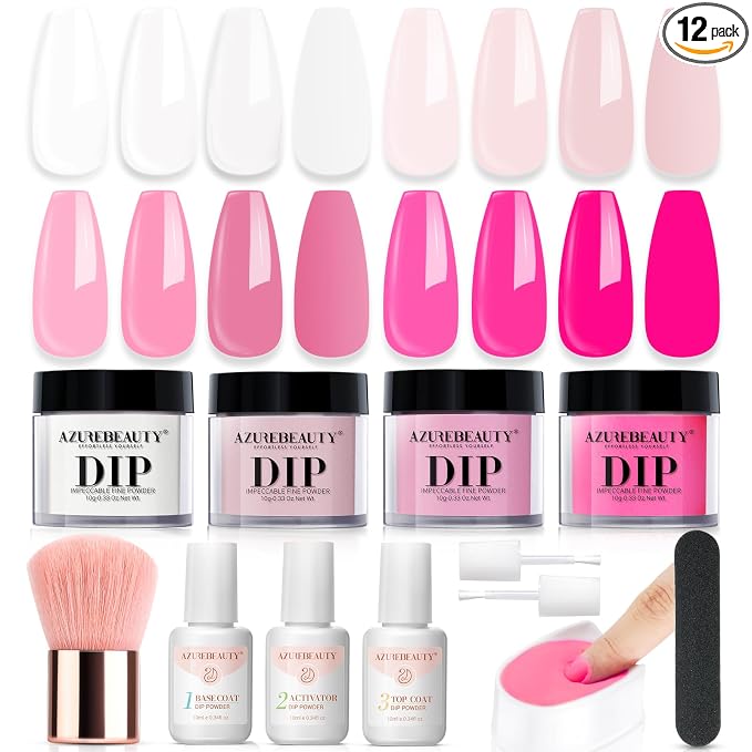 Clear Hot Pink
